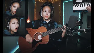 Black Hole Sun - Soundgarden (Cover by Alexa Melo)