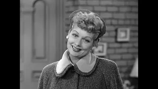 I Love Lucy | Lucy to have a baby, she tries to find the right way to tell this to Ricky