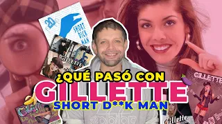 Gillette y la controversial SHORT SHORT 🍆 MAN |  ¿himno feminista?