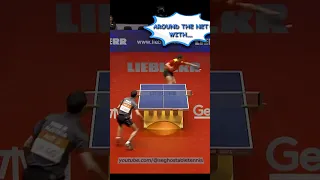 Xu Xin [🏓🧙‍♂️] AMAZING POINT