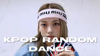 KPOP RANDOM DANCE GIRL GROUP [NEW/ICONIC]