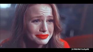 Cheryl Blossom // "I'm too young to feel so numb"