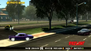 MCLA MIDNIGHT CLUB LOS ANGELES ONLINE REMIX HD