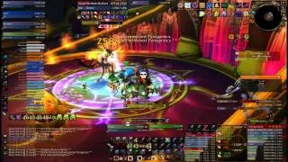 Guilde unskilled (Archimonde Horde) vs Eredar Twins