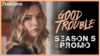 Good Trouble | Season 5 Promo | Welcome Back | Freeform