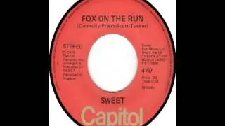 Sweet - Fox On The Run (1975)