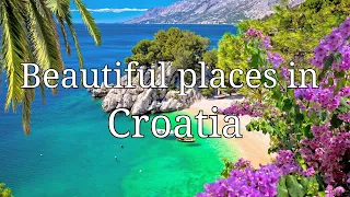 Most beautiful places to visit in Croatia || Ultimate Travel Guide