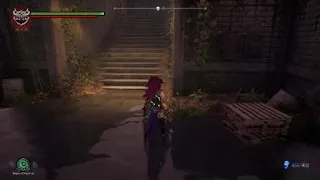 Darksiders III - GLITCH - Fastest and easiest way to farm souls