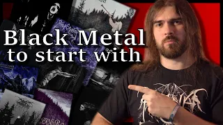 The best BLACK METAL Bands of all time (according to YOU guys)