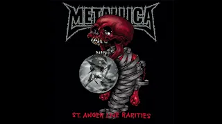 Metallica Vinyl Club: St. Anger Live Rarities (2022)