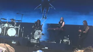 Amorphis Into Hiding  Wacken Open Air 2015