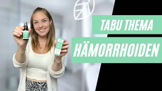 Hämorrhoiden - DAS KANNST DU TUN!