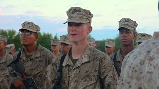 The Transformation - Marine Corps Recruit Depot Parris Island