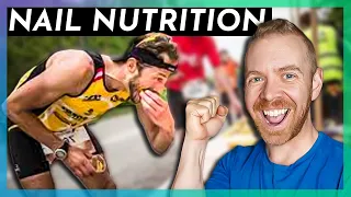 Endurance Training and Racing Nutrition Strategy (2022 Updated)