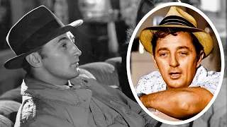 His private life RUMORS have been CONFIRMED by the son of Robert Mitchum