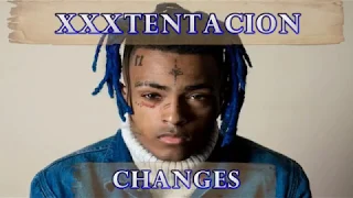 Xxxtentacion - Changes (Blender Songs)