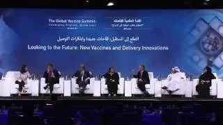 Global Vaccine Summit: Looking to the Future: New Vaccines and Delivery Innovations