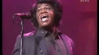 Sequenza TMC Tele Monte Carlo - James Brown - Live in London 1985 - in onda nel settembre 1991