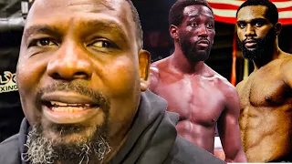 “Terence WILL FIGHT Boots” - Hasim Rahman KEEPS IT 100 on CRAWFORD vs ENNIS & Canelo vs Benavidez