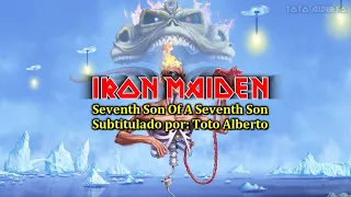 Iron Maiden - Seventh Son Of A Seventh Son [Subtitulos al Español / Lyrics]