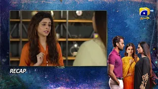 Recap Behroop Episode 40 - 31st May 2023 - HAR PAL GEO