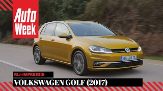 Volkswagen Golf (2017) - AutoWeek Review - English subtitles