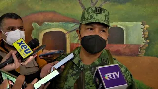 Pruebas de capacidad física para ingresar al Ejercito