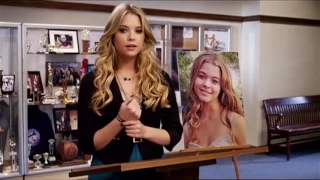 Scènes coupées - Pretty little liars / Deleted scenes from PLL