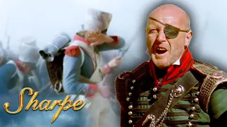 As Bad As In Moscow | Sharpe's Siege | Sharpe