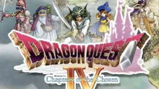 Dragon Quest IV DS Music - Gypsy's Journey