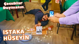 Istaka Hüseyin, İş Başında! - Çocuklar Duymasın 58. Bölüm