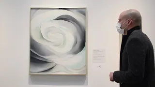 Georgia O'Keeffe Museum Virtual Tour