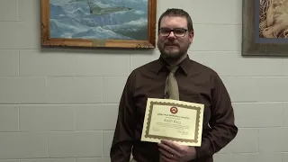 Great Falls man recognized for life-saving CPR