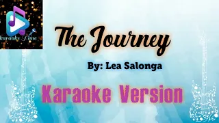 The Journey By: Lea Salonga