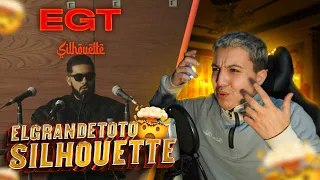 ElGrandeToto - Silhouette (Reaction)