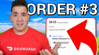 TOP 7 DoorDash Dasher Orders To AVOID (2023)