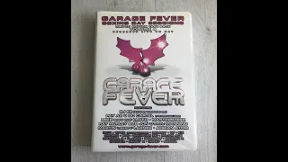 Garage Fever Volume 4 'Boxing Day Sessions' - Pay As You Go Cartel - Godsgift & Major Ace