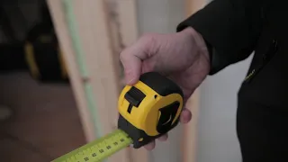 STANLEY® FATMAX® BladeArmor™ 8M / MM (32mm wide) Tape Measure