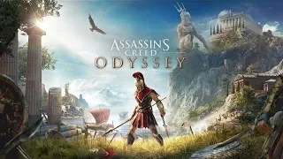 Assassin's Creed: Odyssey - демо с Gamescom 2018