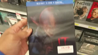 IT..Bluray Lenticular (Target Exclusive)