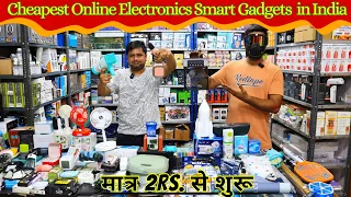 Unique Online Trending Items in Wholesale Price in Delhi | Cheapest Electronics Smart Gadgets