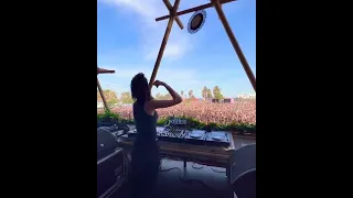 "Amelie Lens" Live At Under Ground Party || Brunch -In Barcelona, Barcelona, Spain