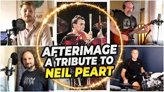 Afterimage - A Tribute To Neil Peart - Rush Cover