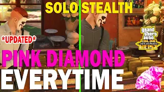 *New Update* SOLO All Door Glitches With Skip Preps Glitch in Cayo Perico Heist Finals GTA Online