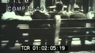 Great Depression (stock footage / archival footage)