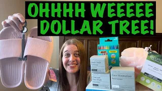 OHHHHHH WEEEEE DOLLAR TREE!