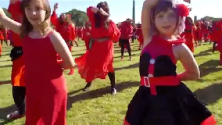 Kate Bush Wuthering Heights Day 2019 Sydney Park