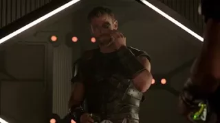 Thor: Ragnarok - “Thor & Loki Brotherly Love” Scene