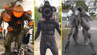 Kísérteties Halloween Kosztümök, Amiket Biztos Nem Találsz Meg a Boltban