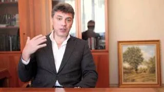 Борис Немцов о деле Матвея Крылова